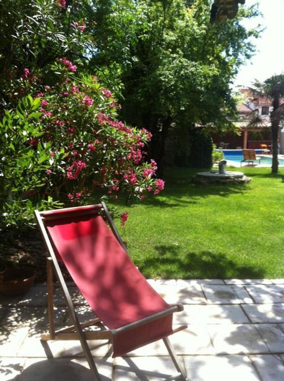 La Cathare - carbon neutral hotel in Lezignan-Corbieres