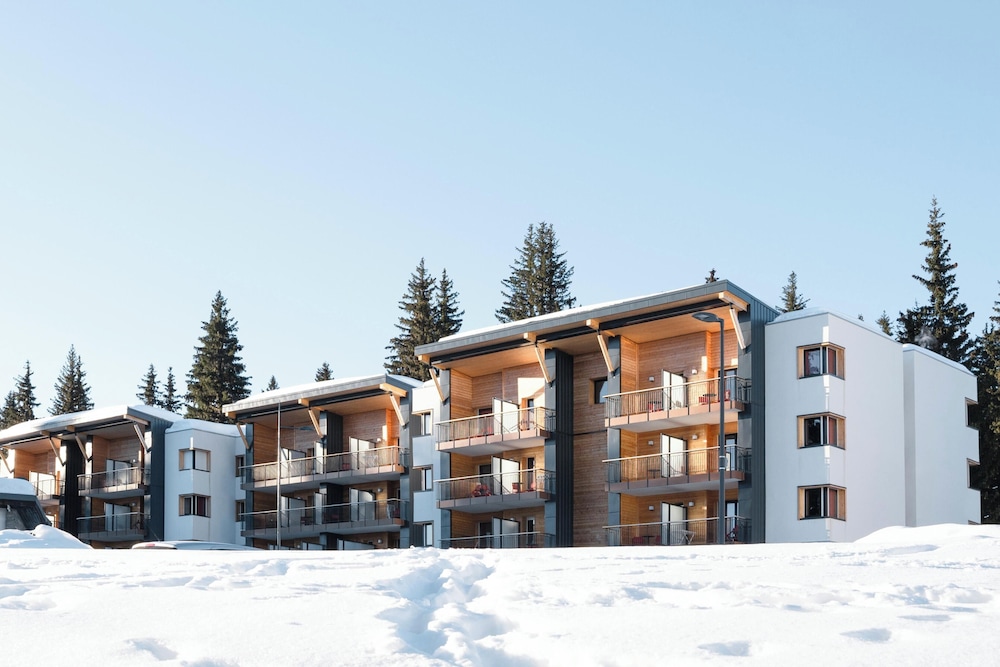 Belambra Clubs Les Saisies Les Embrunes in Beaufort, France