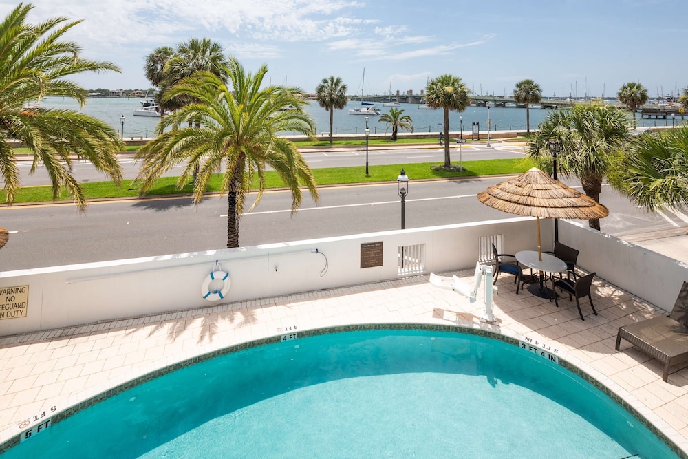 Hilton St. Augustine Historic Bayfront - photo 25