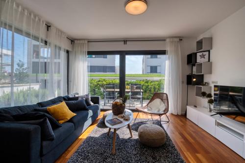 Crystal Holiday Residence — 4-Star Luxury Hotel in Sukosan, Croatia
