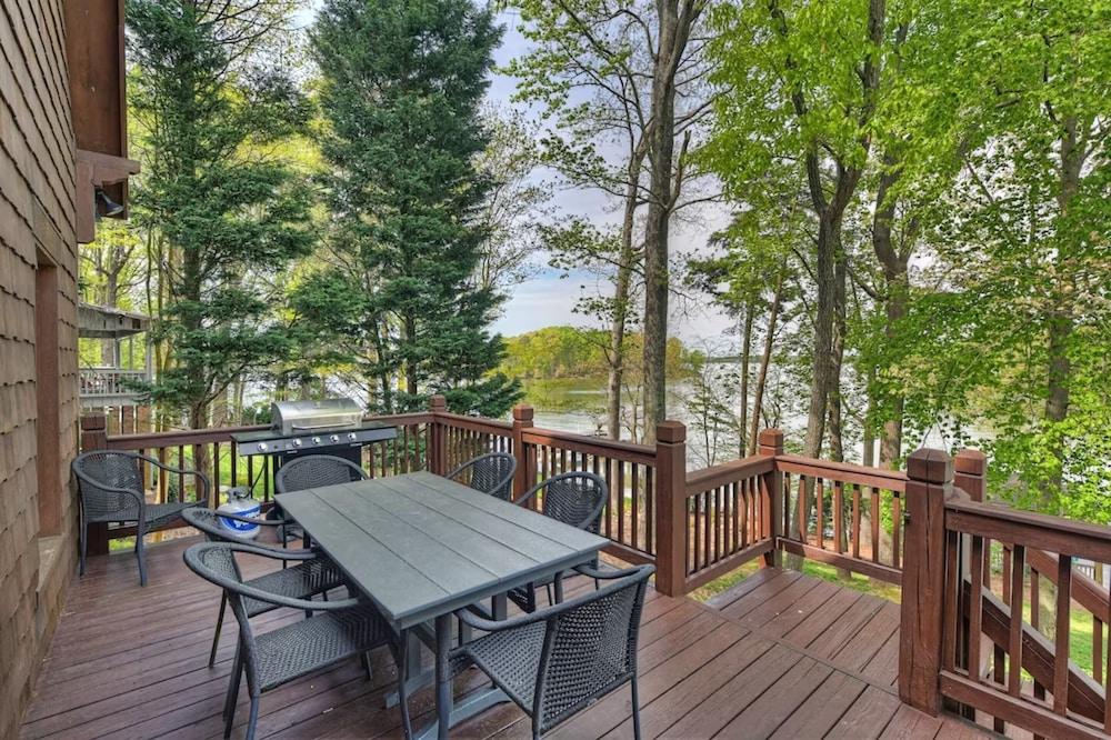 Private Dock Hot Tub Game Room Firepit Sunset Shores Resort The Homestead - photo 7