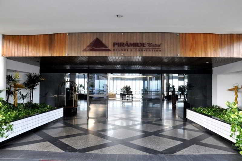 Piramide Natal Hotel & Convention