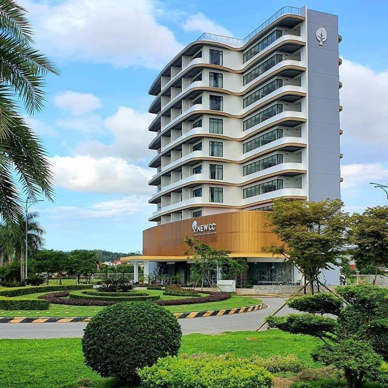Newcc Hotel & Serviced Apartment in Quang Ngai, Vietnam