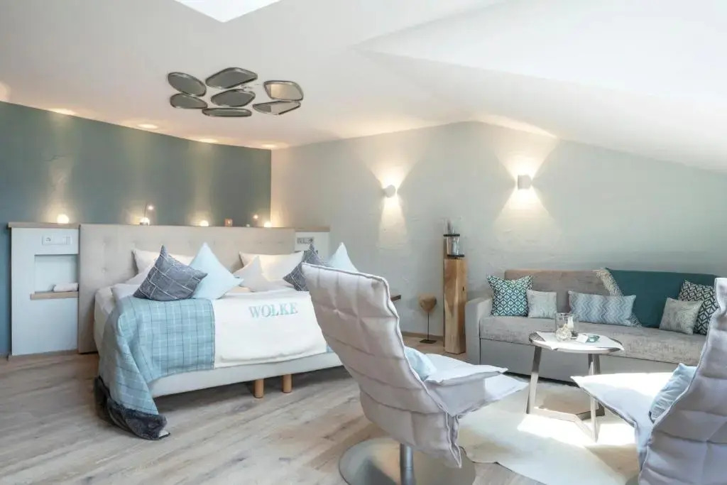 Schossanger Alp in Pfronten, Germany