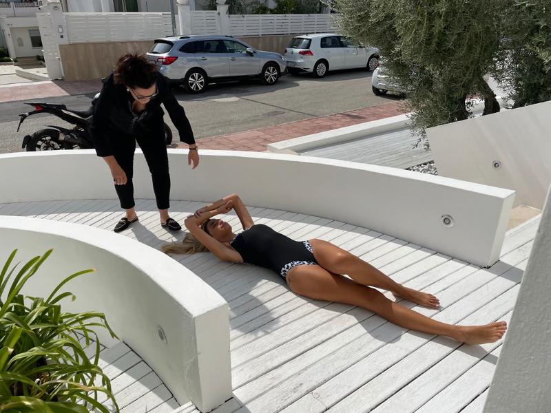 White Hotel and Resort in Vieste, Italy