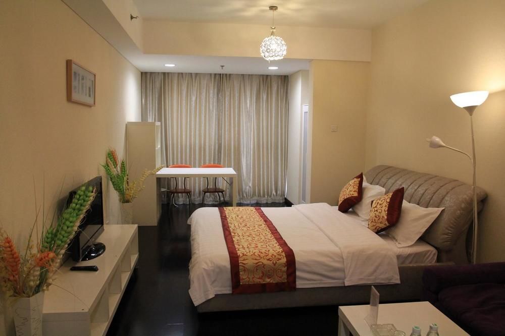 Meijia Boutique Hotel Apartment — Haidian
