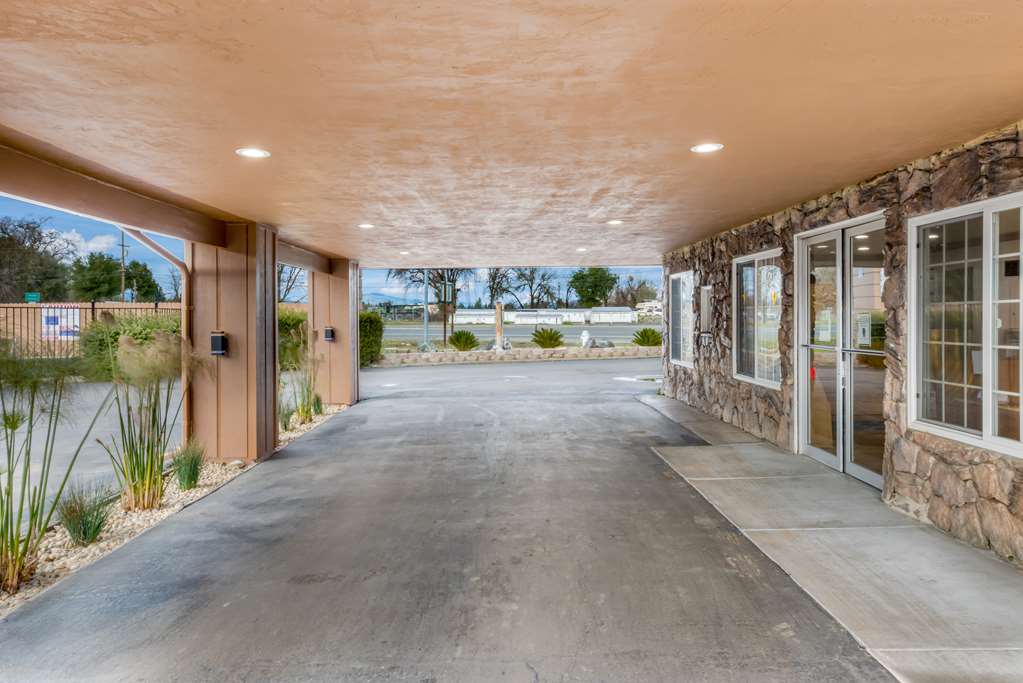 Americas Best Value Inn Ukiah - photo 29