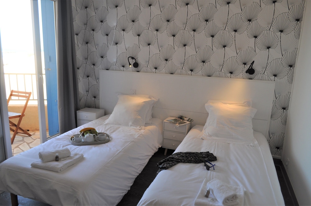 Hôtel de la Mer — hotel in Valras-Plage