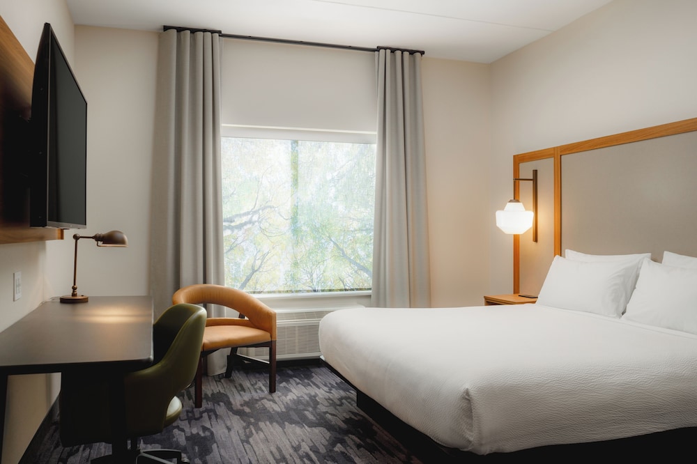 Fairfield Inn & Suites by Marriott Knoxville Northwest - photo 10