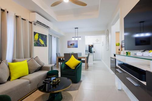 Welcome to our Ocean View Villa — 4-Star Luxury Hotel in Lucea, Jamaica