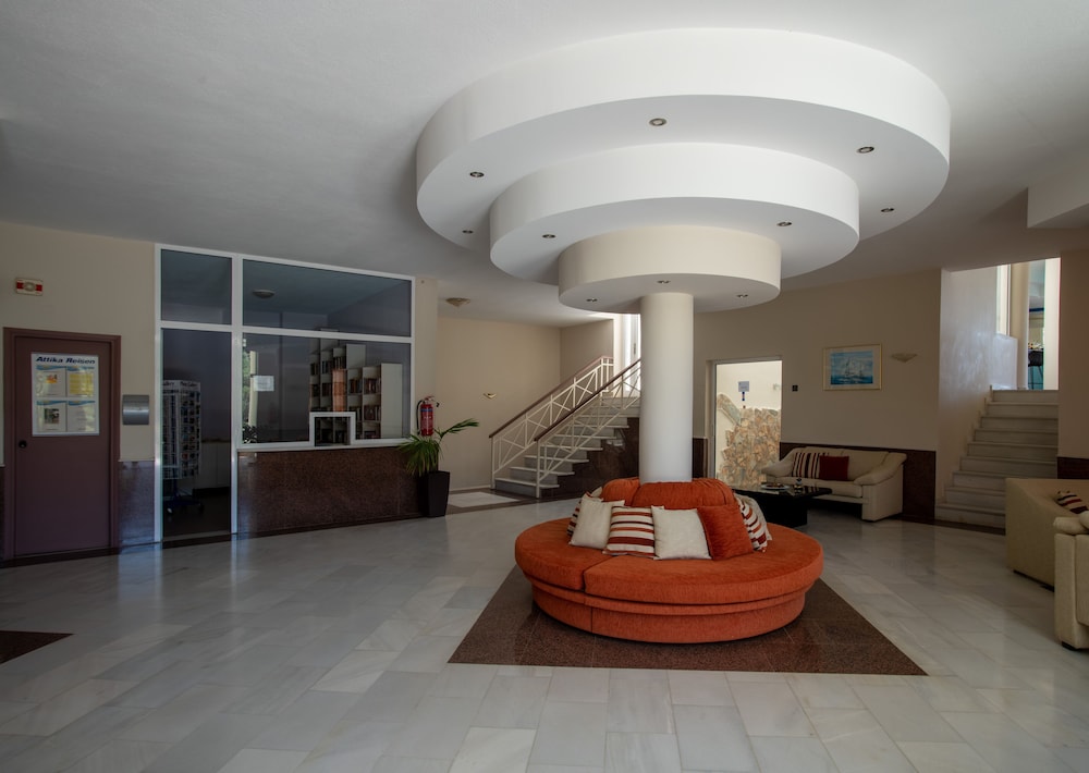 Polyrizos Hotel in Agios Vasileios, Greece