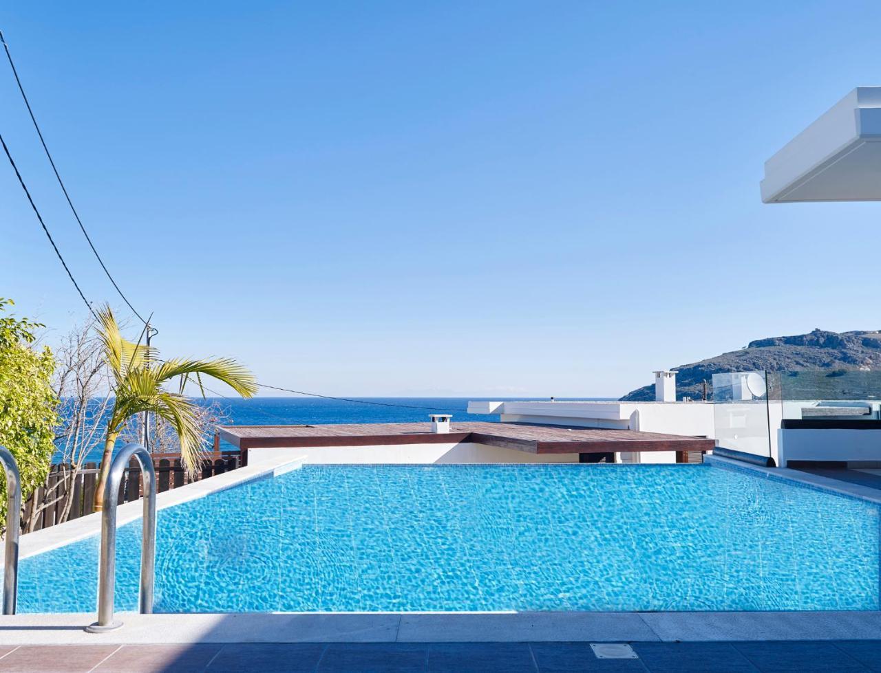 Villa Tamara — 4-Star Luxury Hotel in Rodos, Greece