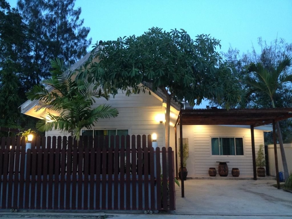 Ban Pak Pon in Phetchaburi, Thailand