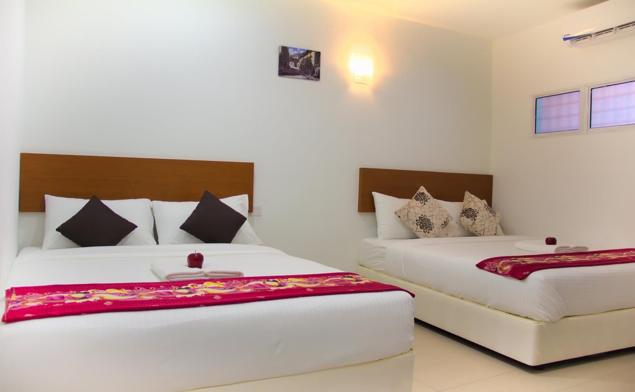 Big Apple Hotel — Kulim — photo 5