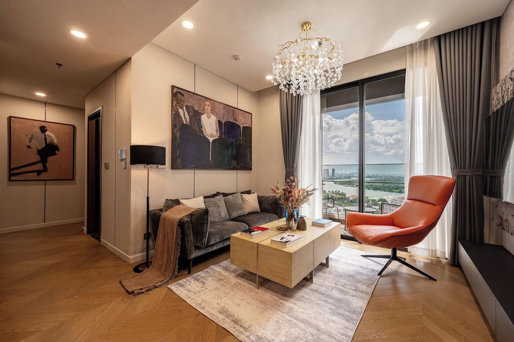 The Lumiere Luxury Citypoint ANGIA — 4-Star Luxury Hotel in Ho Chi Minh City, Vietnam