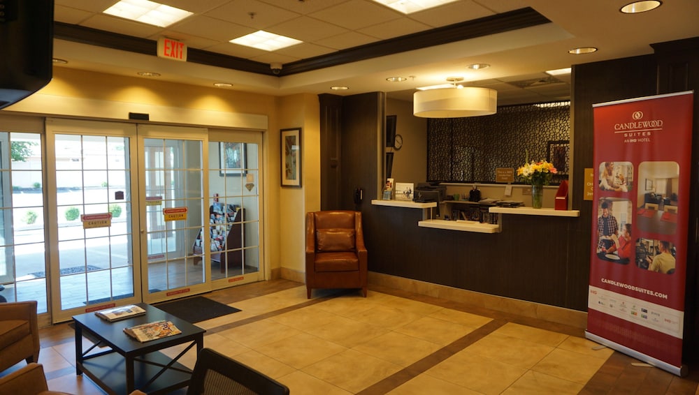 Candlewood Suites West Springfield by IHG - photo 39
