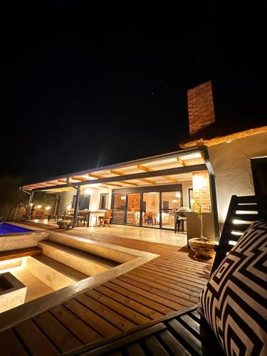 Pumba Lodge Hoedspruit — 4-Star Luxury Hotel in Hoedspruit, South Africa