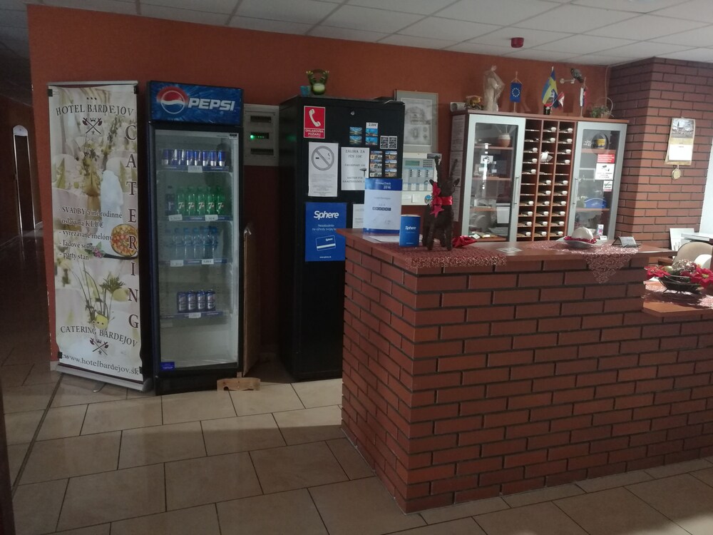 Hotel Bardejov — Bardejov — photo 3