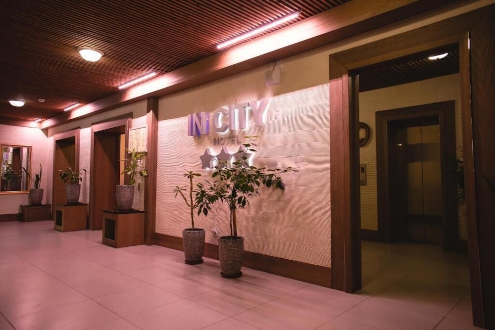 Incity Hotel in Vladivostok, Russia