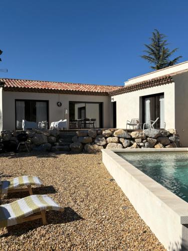 Le Petit Auzon in Mazan, France