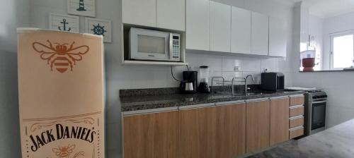 Apto Praia Grande Aviação in Praia Grande, Brasil