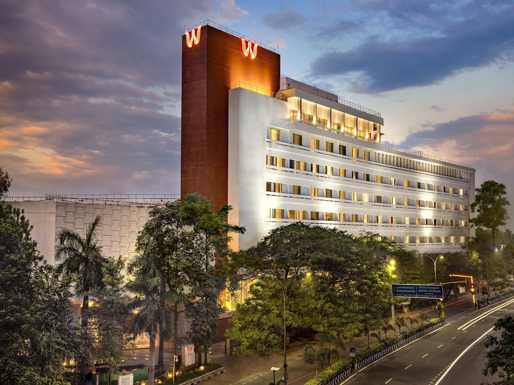 WelcomHotel Chennai Member ITC Hotel Group