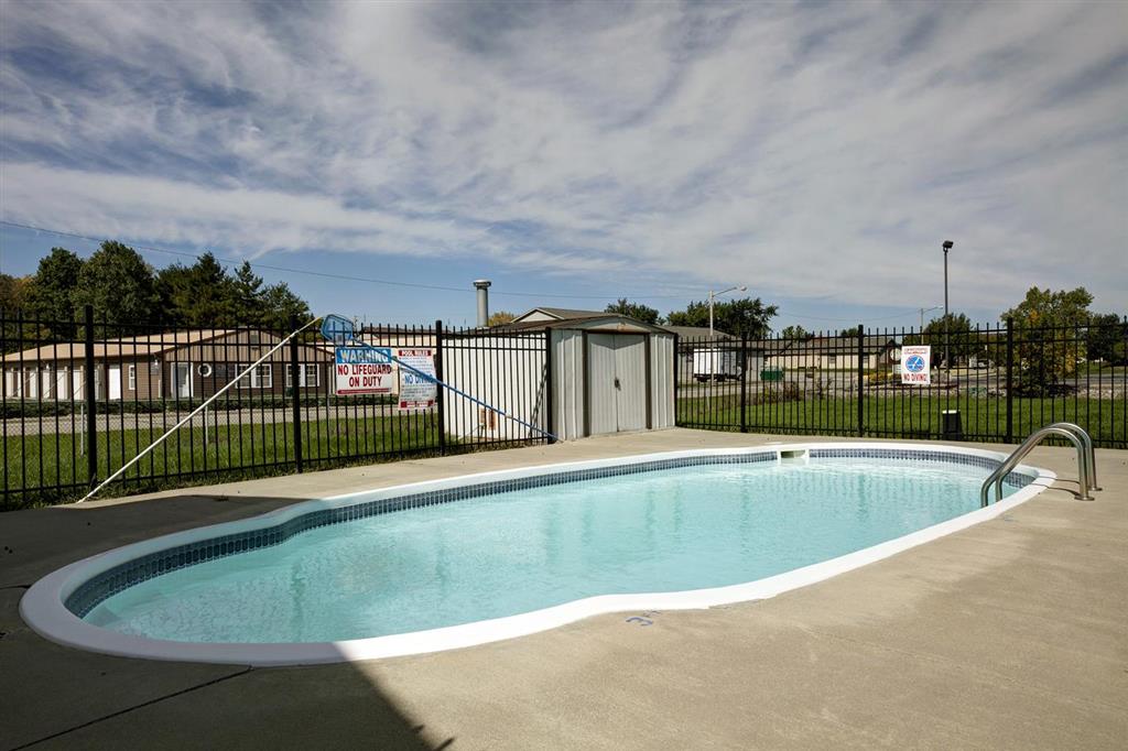 Americas Best Value Inn Decatur IN - photo 23