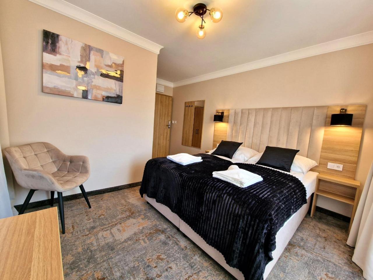 Villa Cristal — 4-Star Luxury Hotel in Swinoujscie, Poland