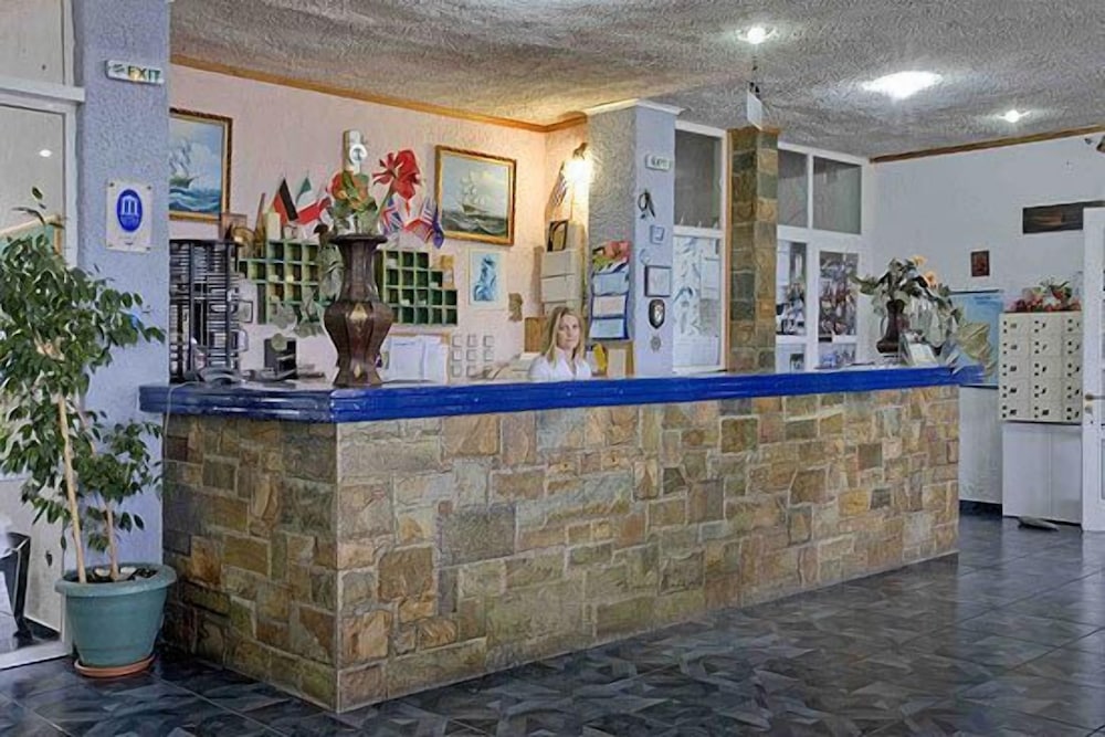 Sariza Spring Hotel — Andros — photo 4