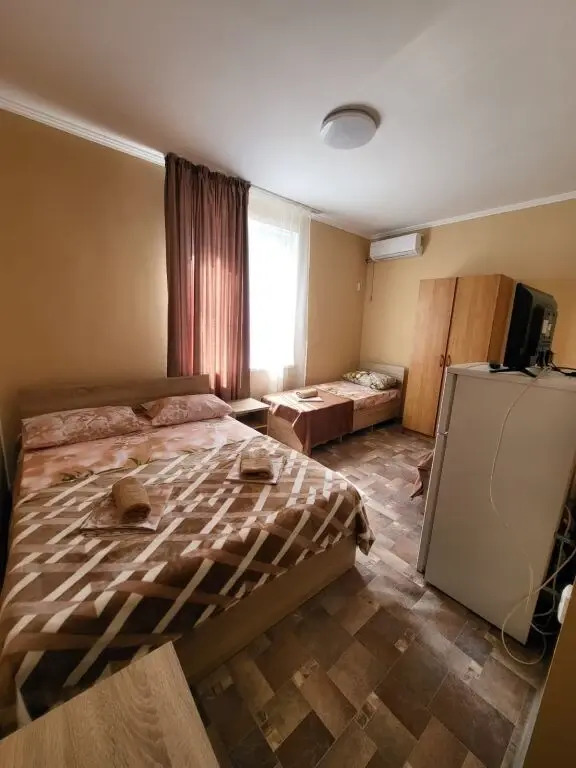 Sea Bay Resort in Anapa, Russia