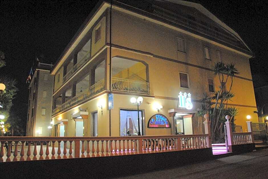 Hotel Ristorante la Siesta pet-friendly hotel Pietrapaola