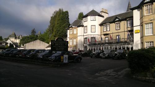 Strathpeffer Hotel