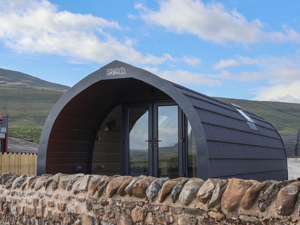 Woodpecker - carbon neutral hotel in Carnforth