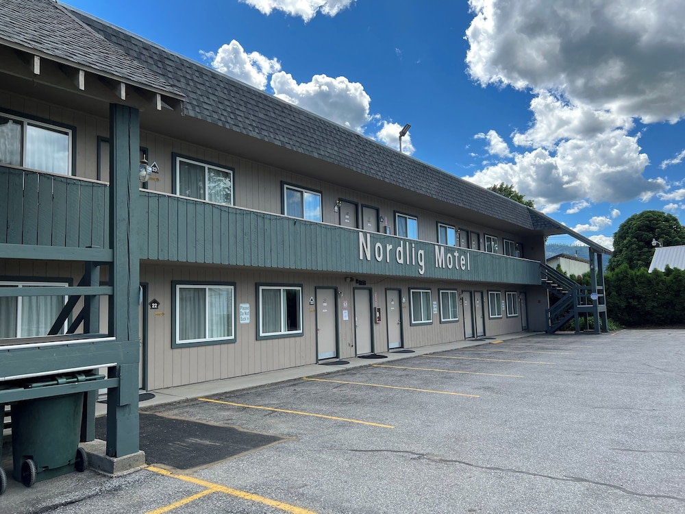 Nordlig Motel — hotel in Chewelah