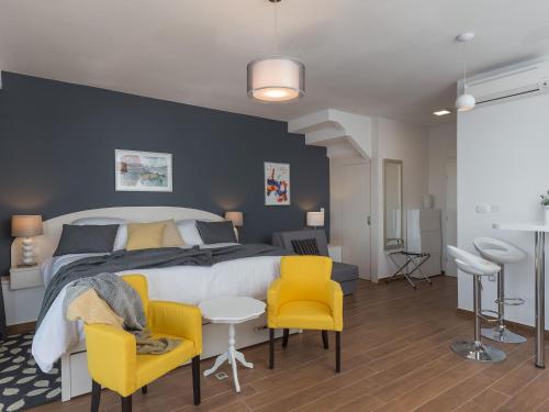 Amorino of Dubrovnik Apartments Studio Apartment with Terrace and Sea View Apartment Lavanda