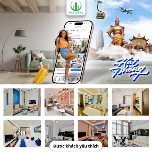 Anvi House Vinhomes Imperia Hải Phòng — 4-Star Luxury Hotel in Haiphong, Vietnam