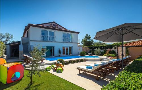 Villa Allegra — 4-Star Luxury Hotel in Kanfanar, Croatia