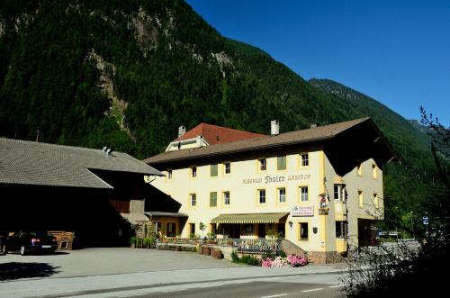 Gasthof Thaler — hotel in Fortezza