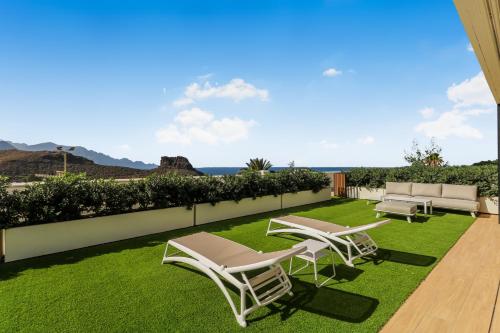 Agaete 3br Tropical Views — Agaete