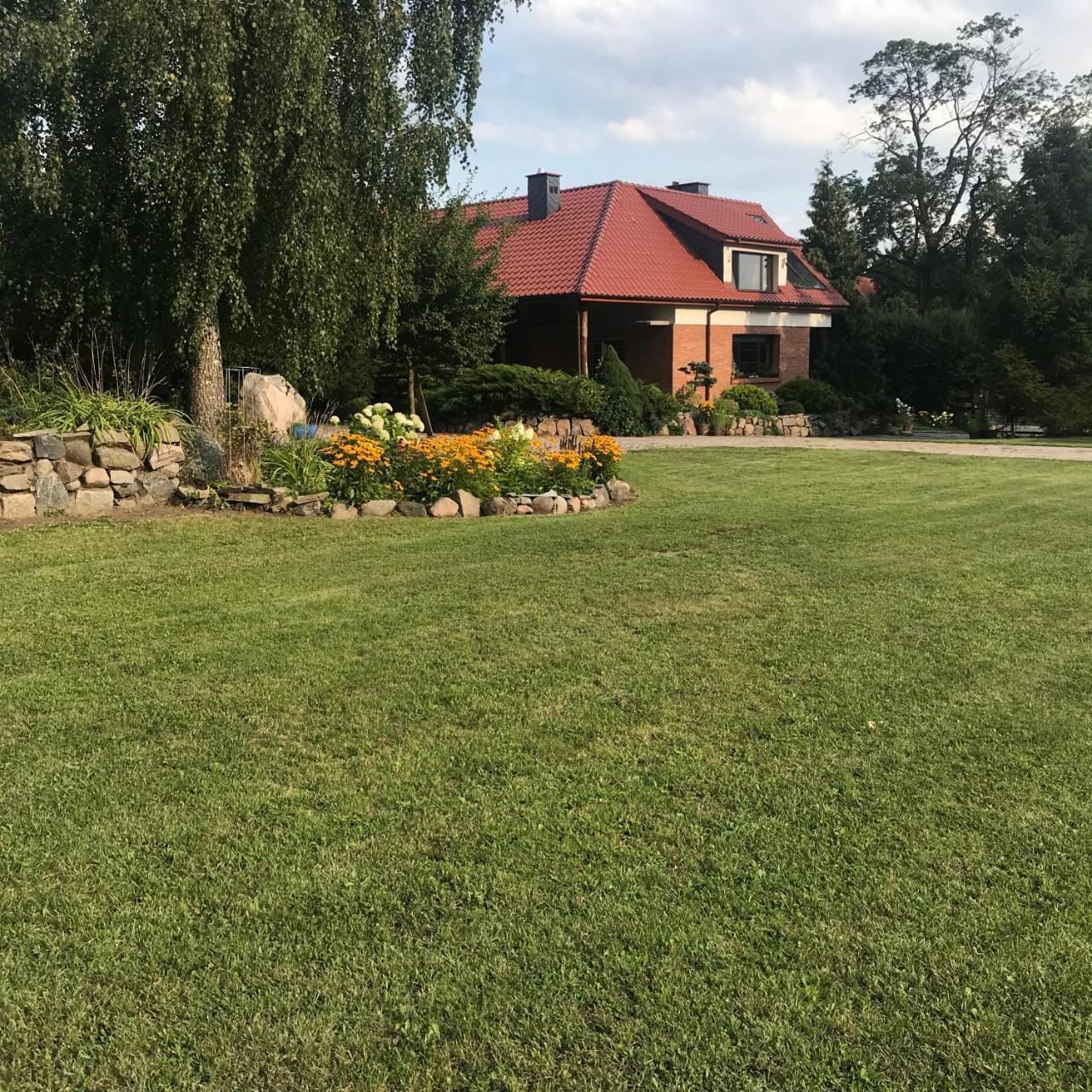 Noclegi Na Mazurach. — hotel in Olsztynek