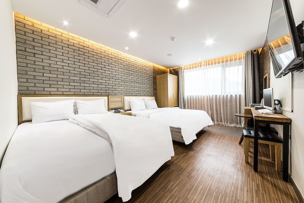 Incheon Diamond Hotel - last minute hotel in Incheon