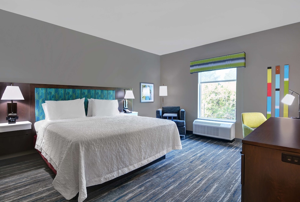 Hampton Inn & Suites MacClenny I 10 - photo 16