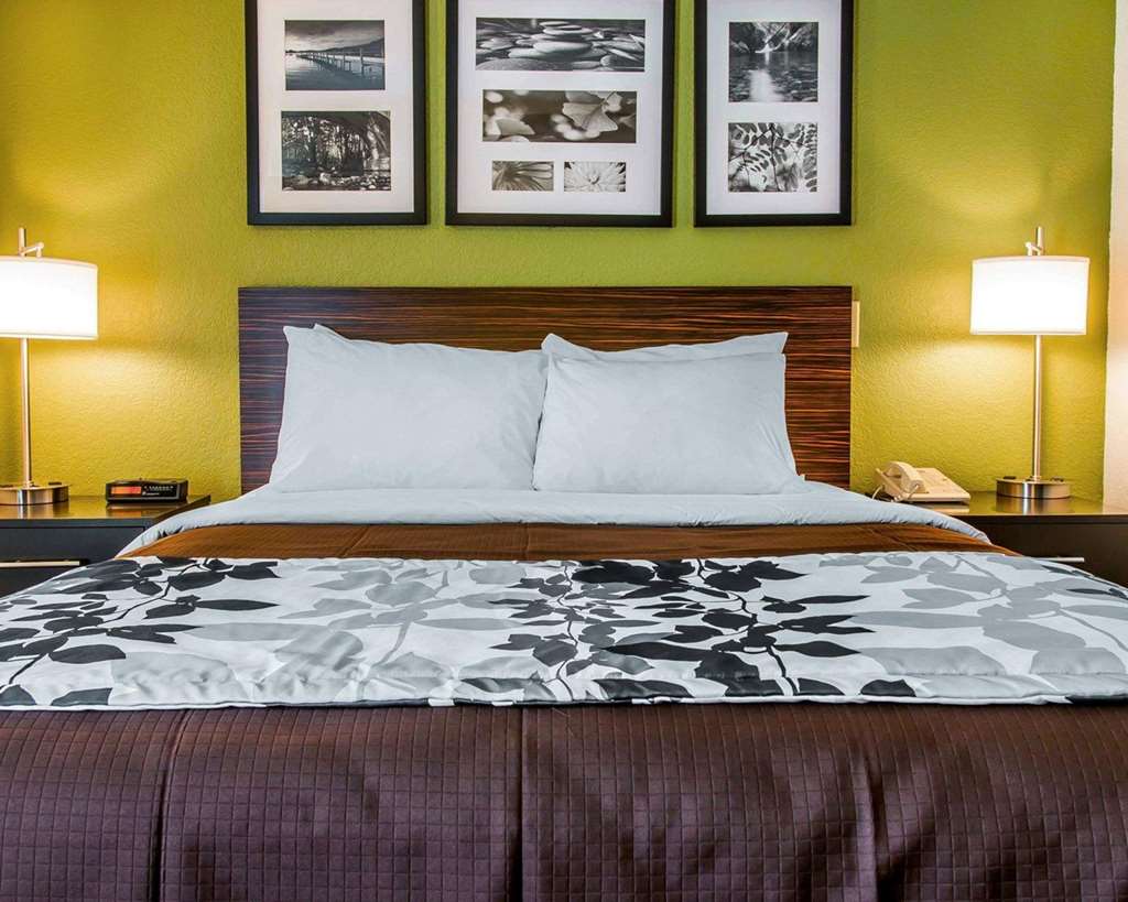 Sleep Inn Midland Bay City West - photo 7