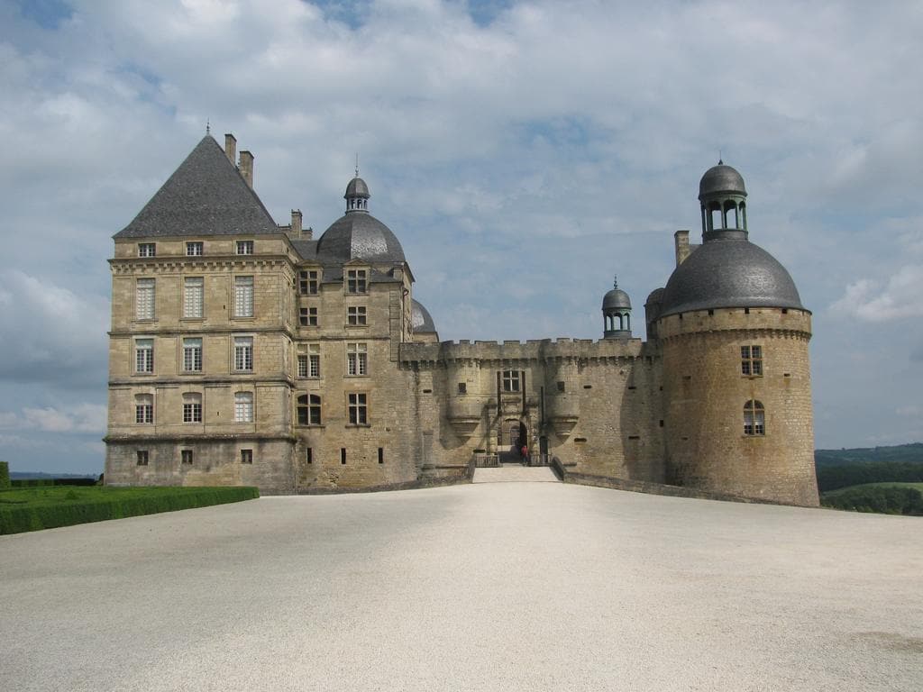 Manoir de Rieuzal in Brive-La-Gaillarde, France