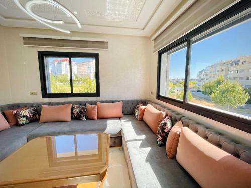 Comfort Living Apartments 4 with Restaurant — 4-Star Luxury Hotel in Tangier, Morocco