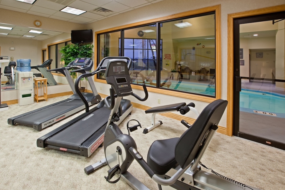 Holiday Inn Express Washington - photo 11