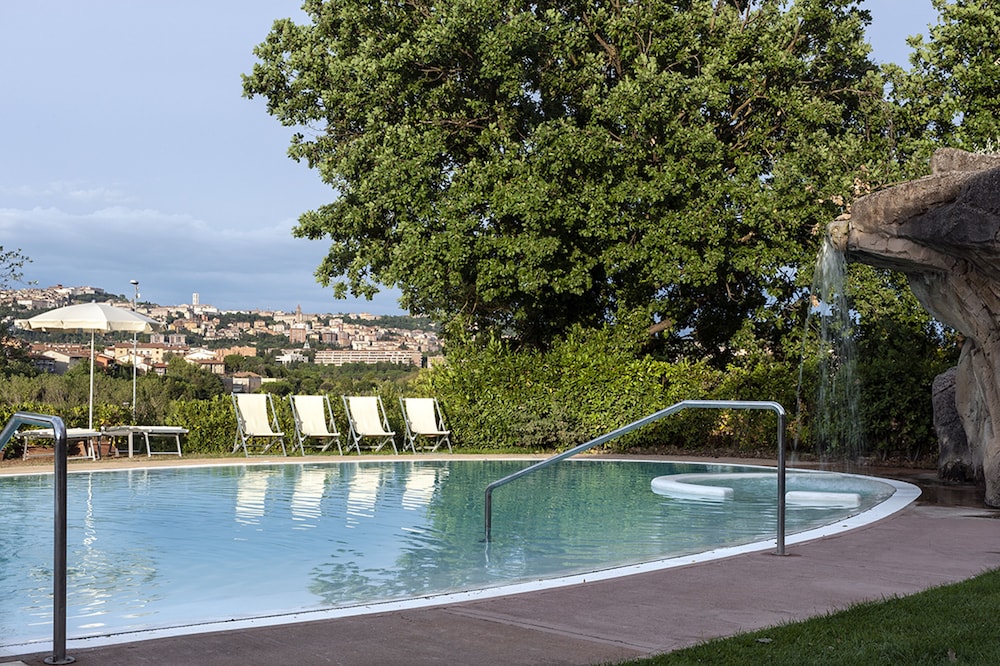La Meridiana Bleisure Hotel in Perugia, Italy