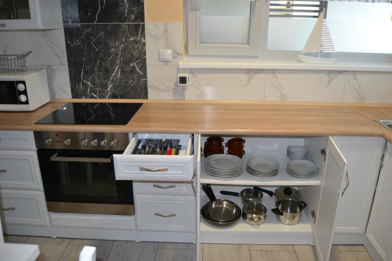 Ferienhaus Lilja in Rewal, Poland