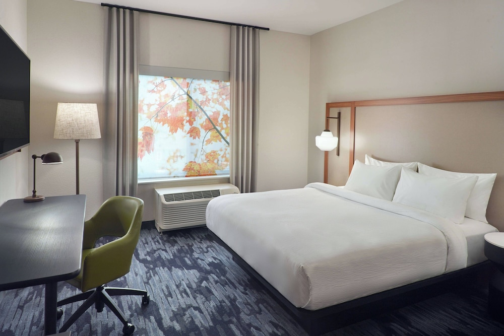 Fairfield by Marriott Inn & Suites Athens University Area - photo 5