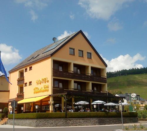 Hotel Zum Fährturm in Mehring, Germany